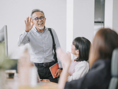 Navigating Office Etiquette Post-Covid