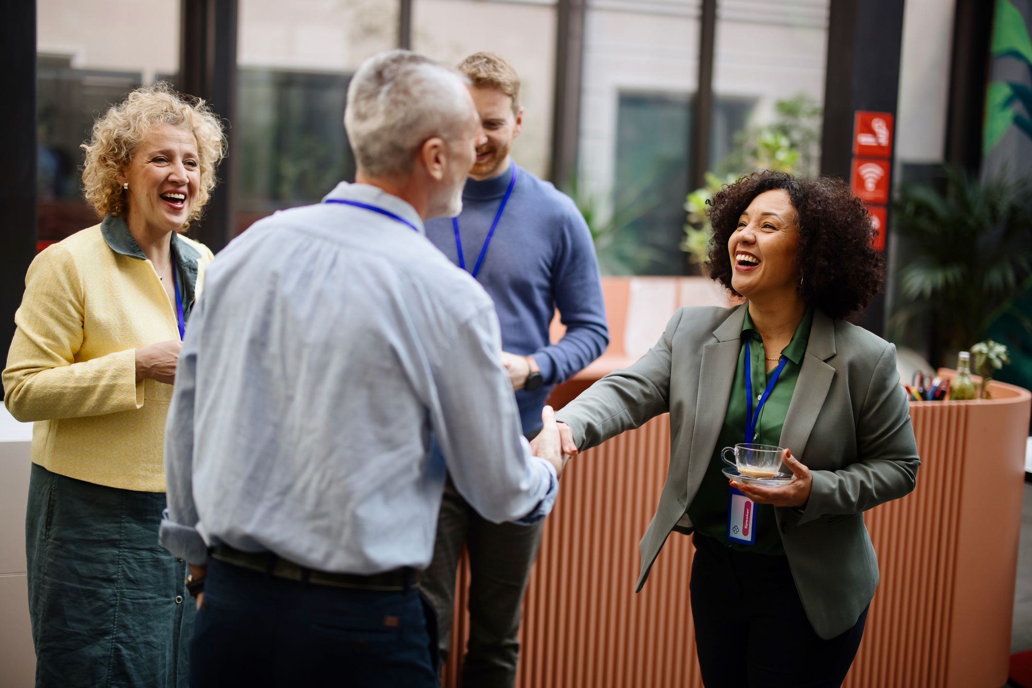 Mastering The Art Of Networking: Strategies For Connecting With ...