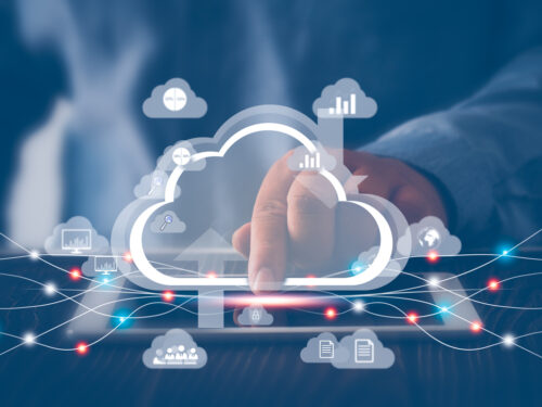 what is sap business data cloud