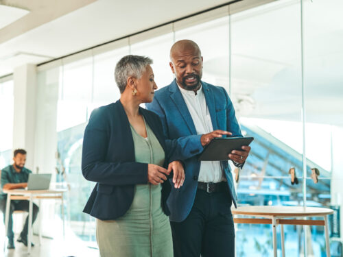 flexibility and stability in staffing