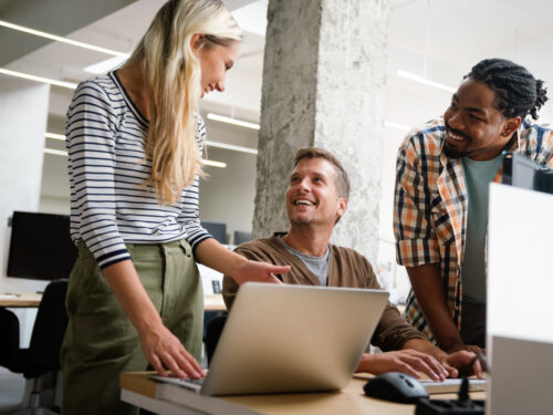 employee experience for contract workers