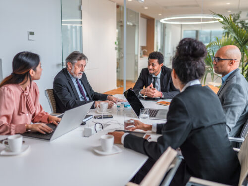 staffing models for IT