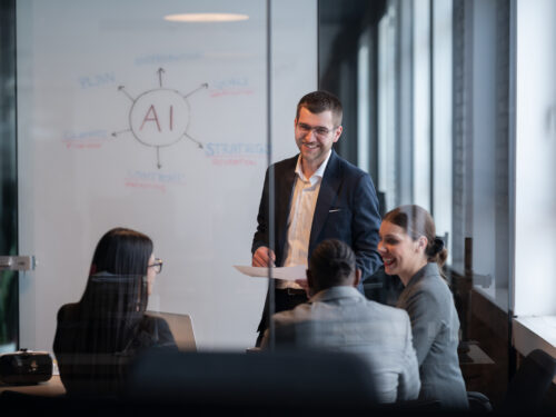 ai adoption challenges