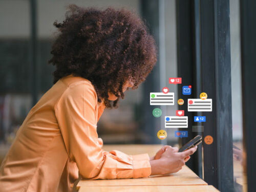 social media for IT recruiting