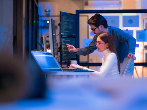 contract-to-hire roles in it