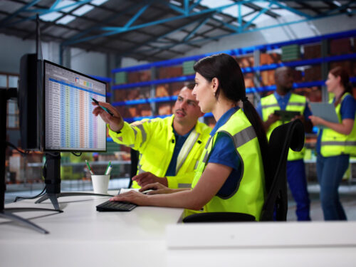 getting started with sap ewm