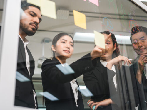 IT workforce agility