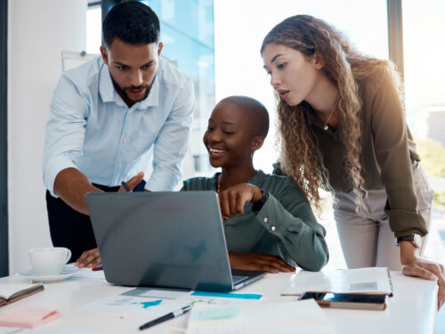 enterprise data talent