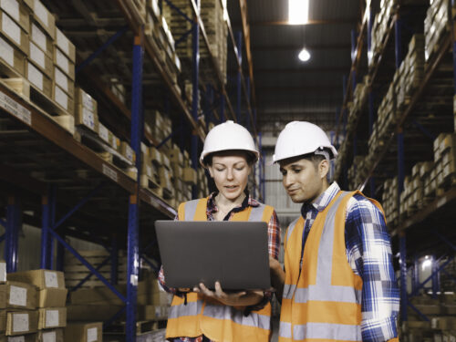 S/4HANA consumer products supply chains