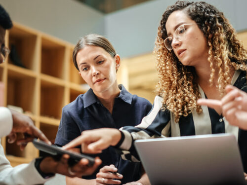data governance and ocm