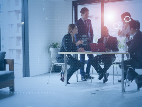 ERP transformation strategy