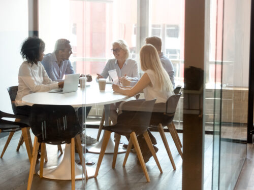 change management roles