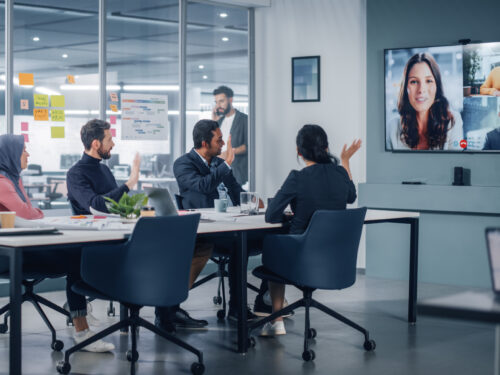 enterprise it hiring model