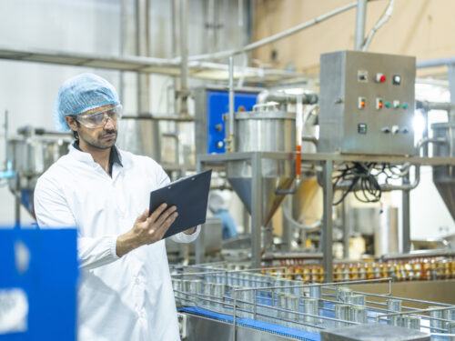 seasonal demand in food and beverage
